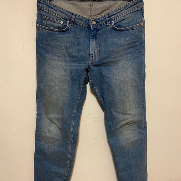 Acne Studios Lit Carter denim - Picture 6 of 6